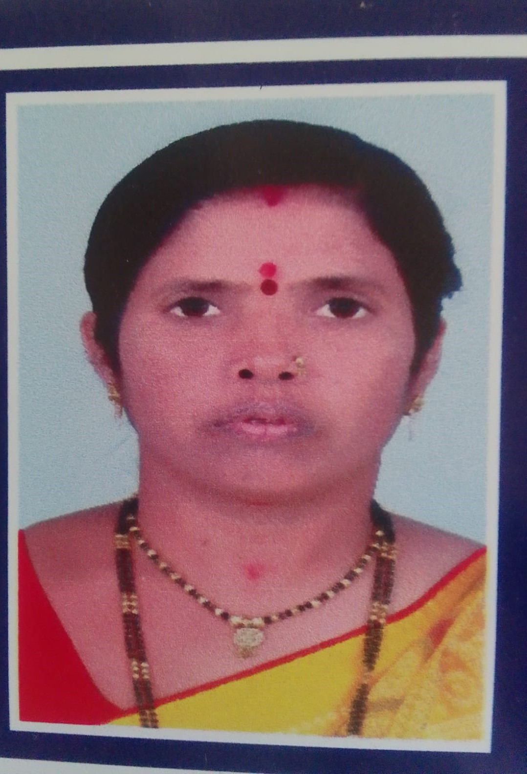 श्रीमती. सिंधू नथू बनसोडे