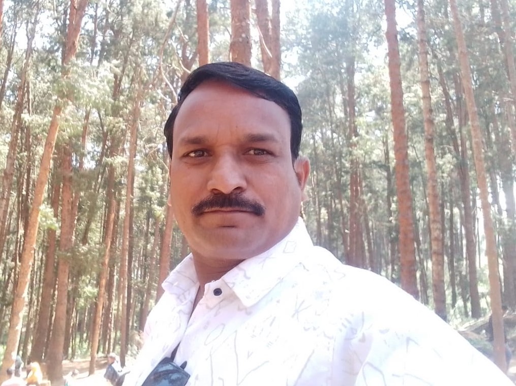 श्री. लक्ष्मण संभाजी सुकळकर