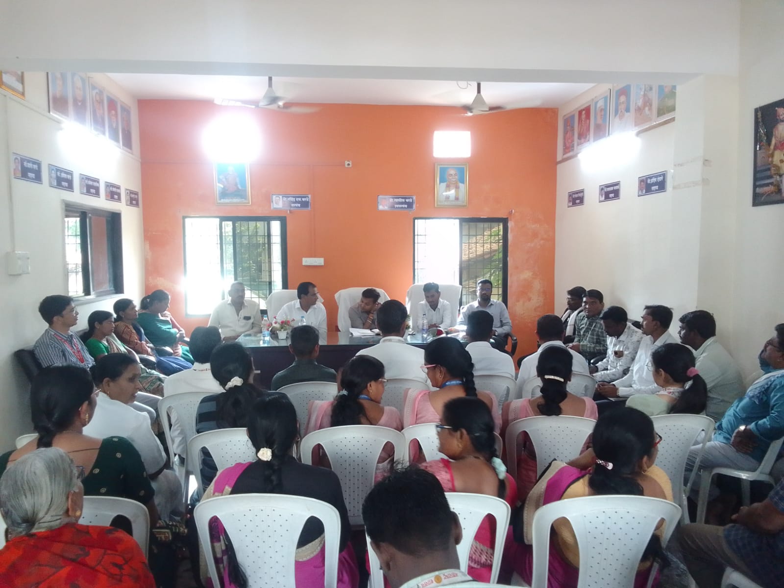 ग्रामपंचायत****