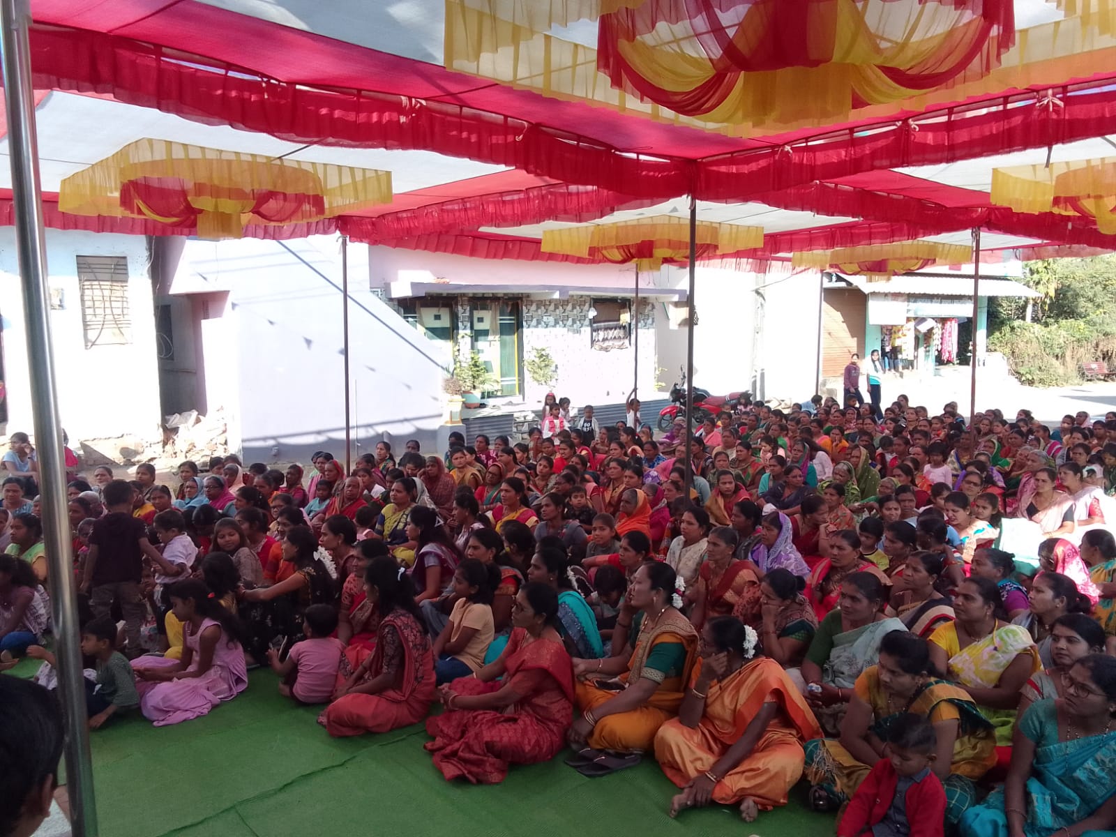 ग्रामपंचायत****